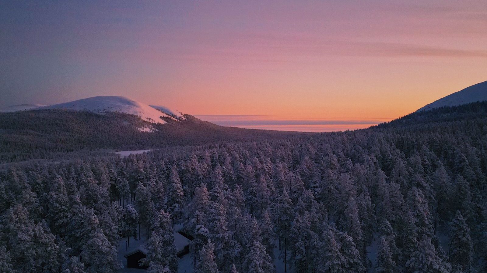 Helsinki to Lapland by camper: the drive, honestly